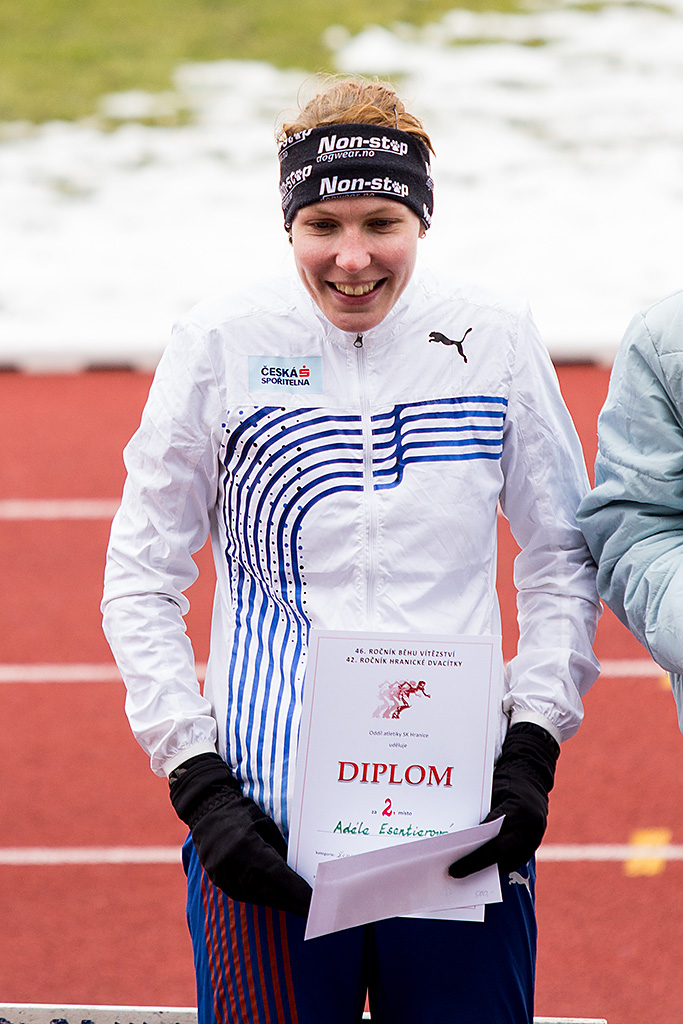 Hranická 20 - 2. místo